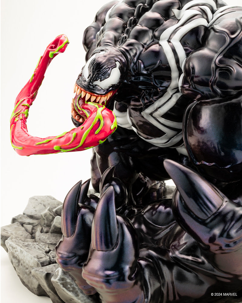 Marvel Universe Kotobukiya ARTFX Artist Series Venom -Armed & Dangerous-