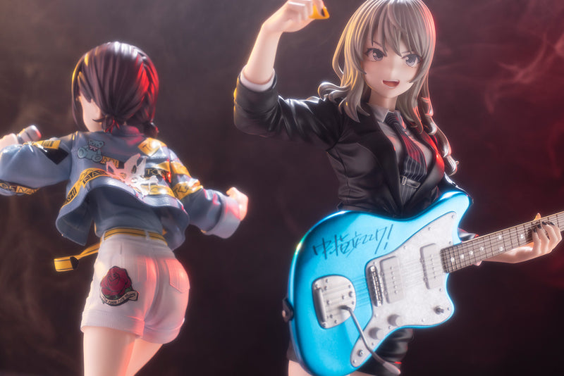 Girls Band Cry Kotobukiya Kawaragi Momoka