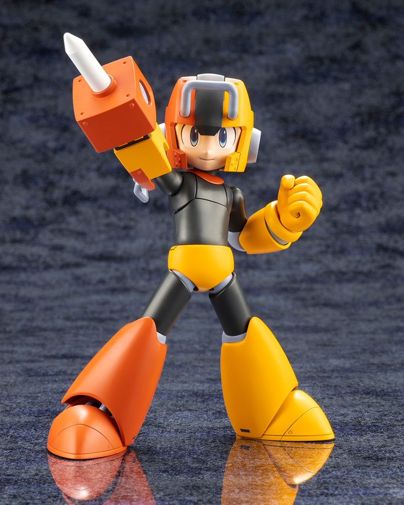 Mega Man Kotobukiya Pile Drive Ver.