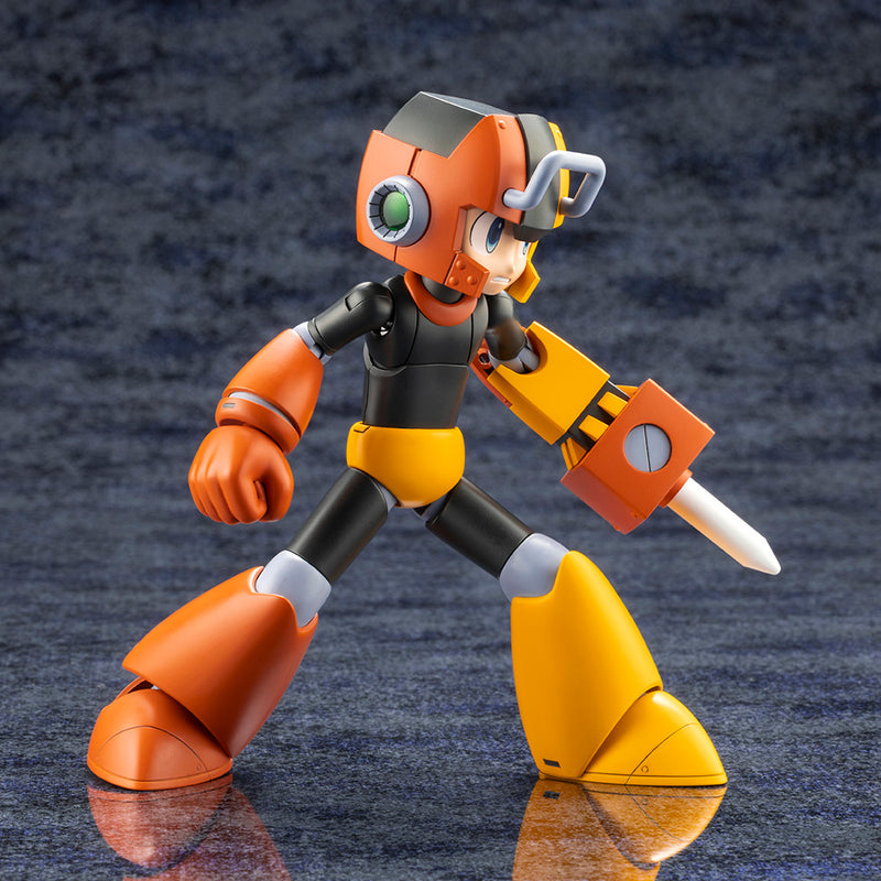 Mega Man Kotobukiya Pile Drive Ver.