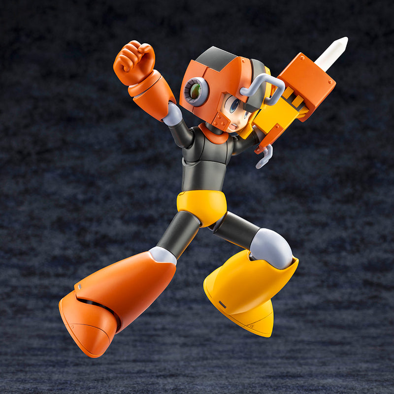 Mega Man Kotobukiya Pile Drive Ver.