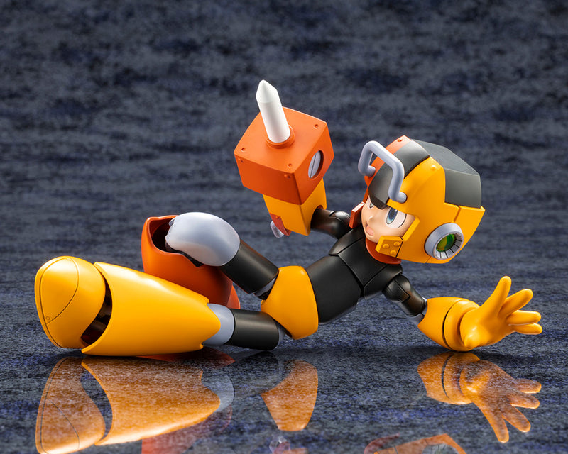 Mega Man Kotobukiya Pile Drive Ver.