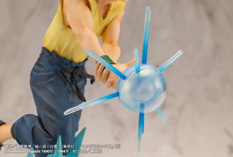 YuYu Hakusho Kotobukiya ARTFX J Urameshi Yusuke Ver. 2