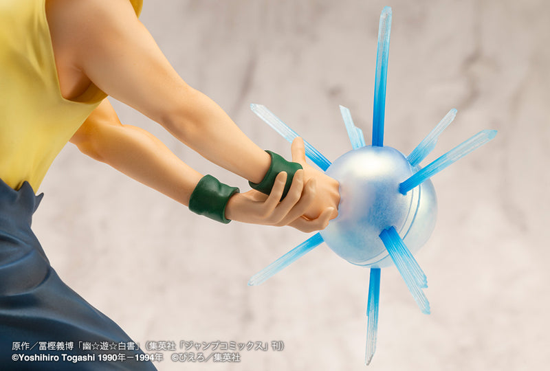 YuYu Hakusho Kotobukiya ARTFX J Urameshi Yusuke Ver. 2