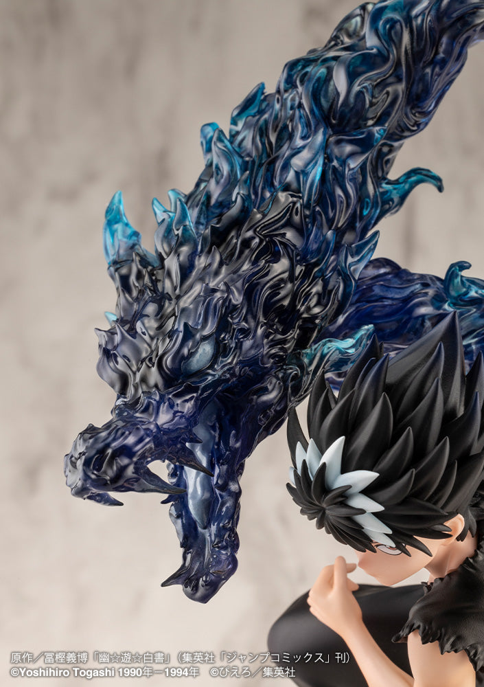 YuYu Hakusho Kotobukiya ARTFX J Hiei Ver. 2