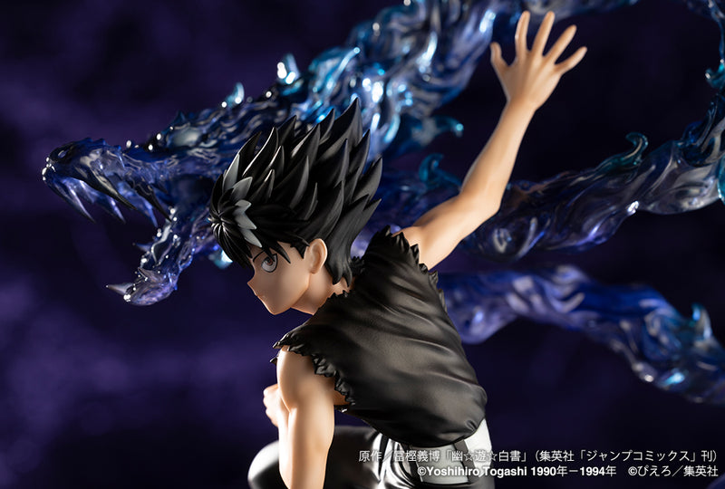 YuYu Hakusho Kotobukiya ARTFX J Hiei Ver. 2