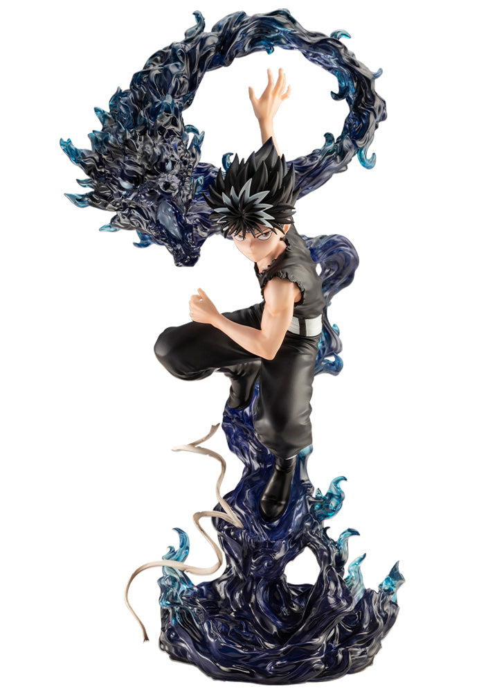 YuYu Hakusho Kotobukiya ARTFX J Hiei Ver. 2