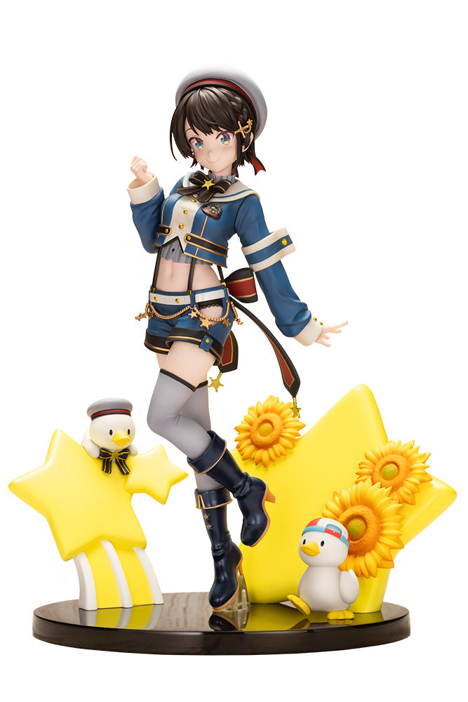 Hololive Production KOTOBUKIYA Oozora Subaru -Suspenders Ver.-