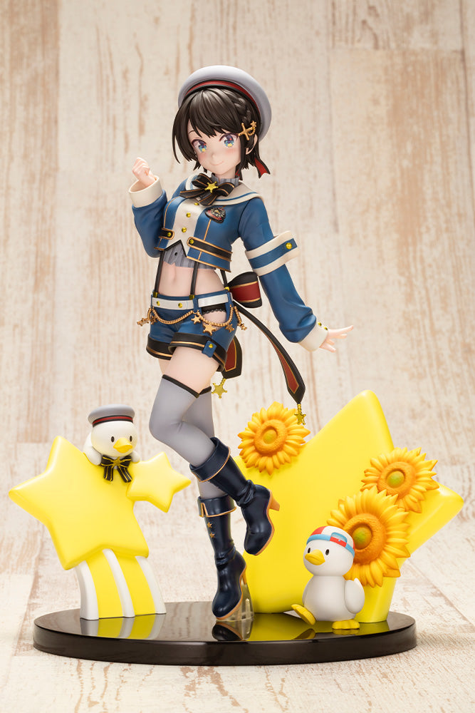 Hololive Production KOTOBUKIYA Oozora Subaru -Suspenders Ver.-