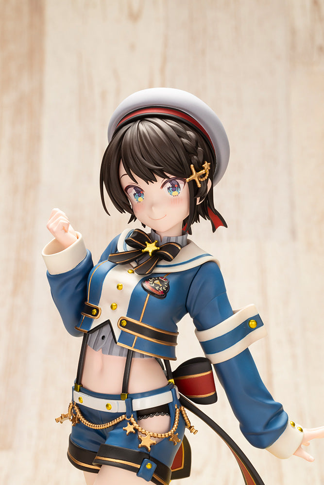 Hololive Production KOTOBUKIYA Oozora Subaru -Suspenders Ver.-