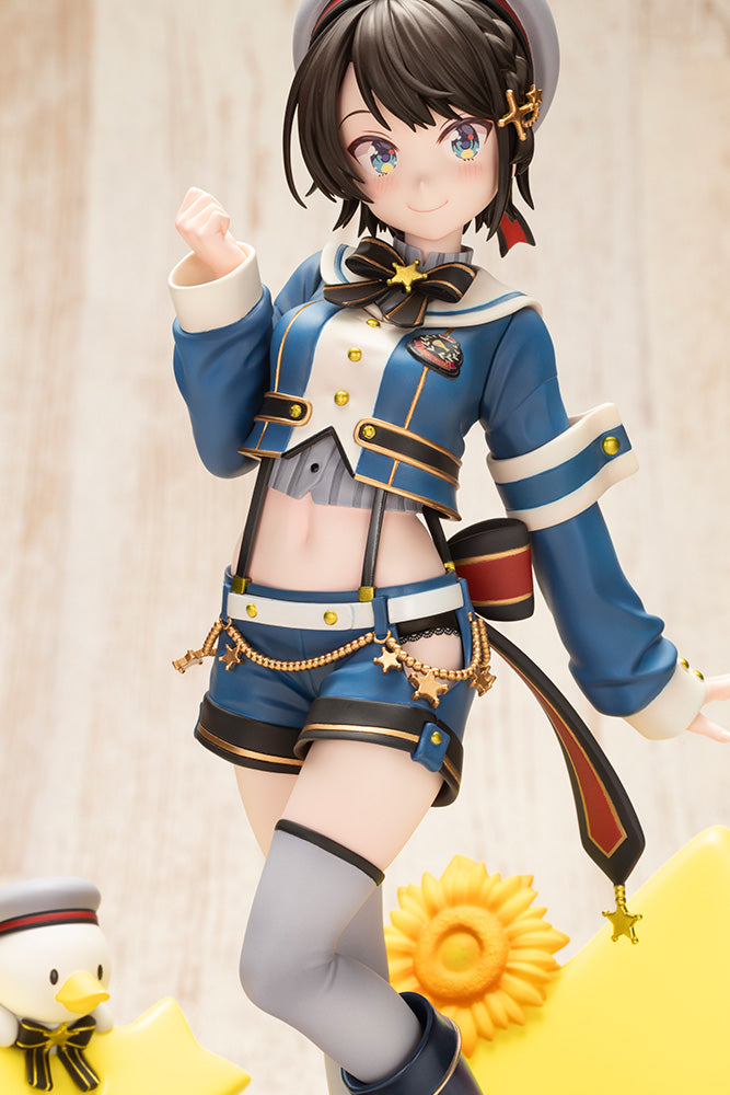 Hololive Production KOTOBUKIYA Oozora Subaru -Suspenders Ver.-