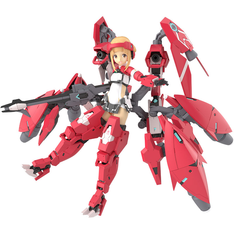 Megami Device x Alice Gear Aegis Kotobukiya Takahata Nodoka (Shimon)