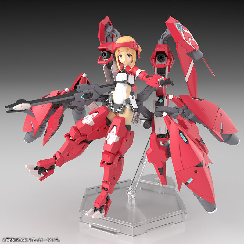 Megami Device x Alice Gear Aegis Kotobukiya Takahata Nodoka (Shimon)