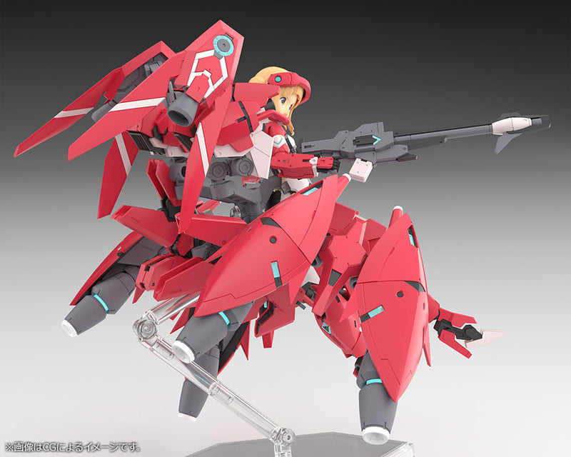 Megami Device x Alice Gear Aegis Kotobukiya Takahata Nodoka (Shimon)