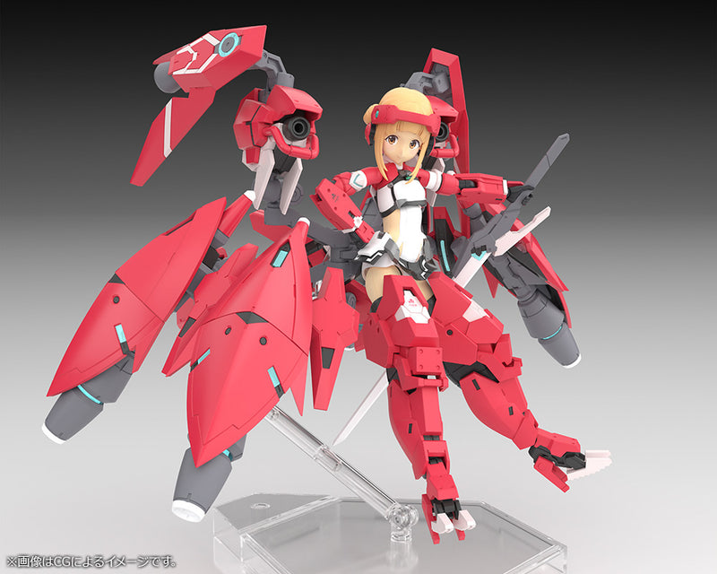 Megami Device x Alice Gear Aegis Kotobukiya Takahata Nodoka (Shimon)