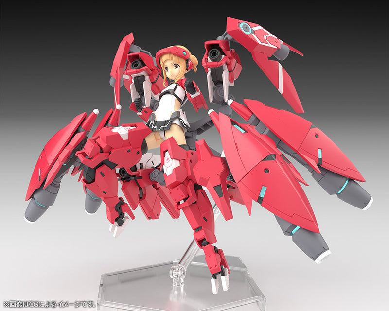 Megami Device x Alice Gear Aegis Kotobukiya Takahata Nodoka (Shimon)