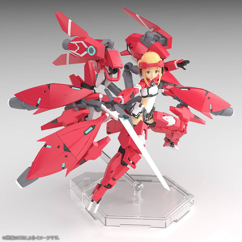 Megami Device x Alice Gear Aegis Kotobukiya Takahata Nodoka (Shimon)