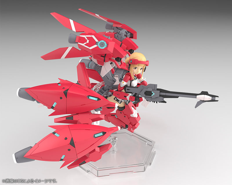 Megami Device x Alice Gear Aegis Kotobukiya Takahata Nodoka (Shimon)