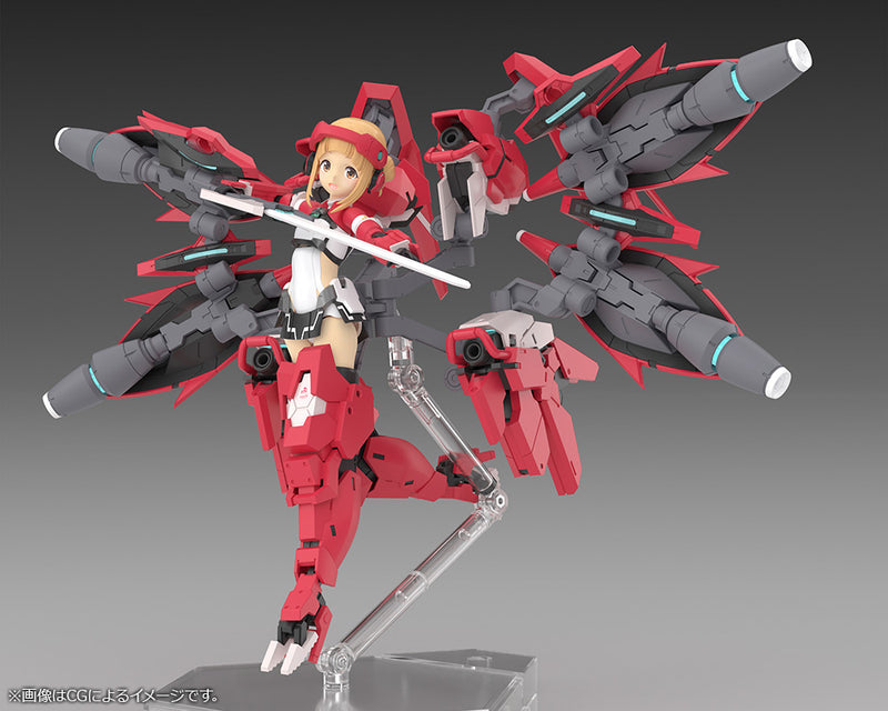 Megami Device x Alice Gear Aegis Kotobukiya Takahata Nodoka (Shimon)