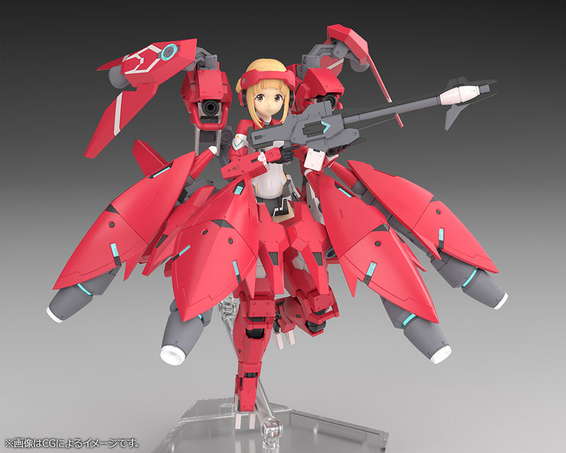 Megami Device x Alice Gear Aegis Kotobukiya Takahata Nodoka (Shimon)