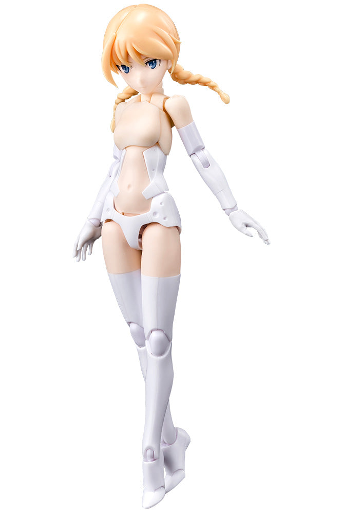 Megami Device Kotobukiya M.S.G 01 Tops Set Skin Color C