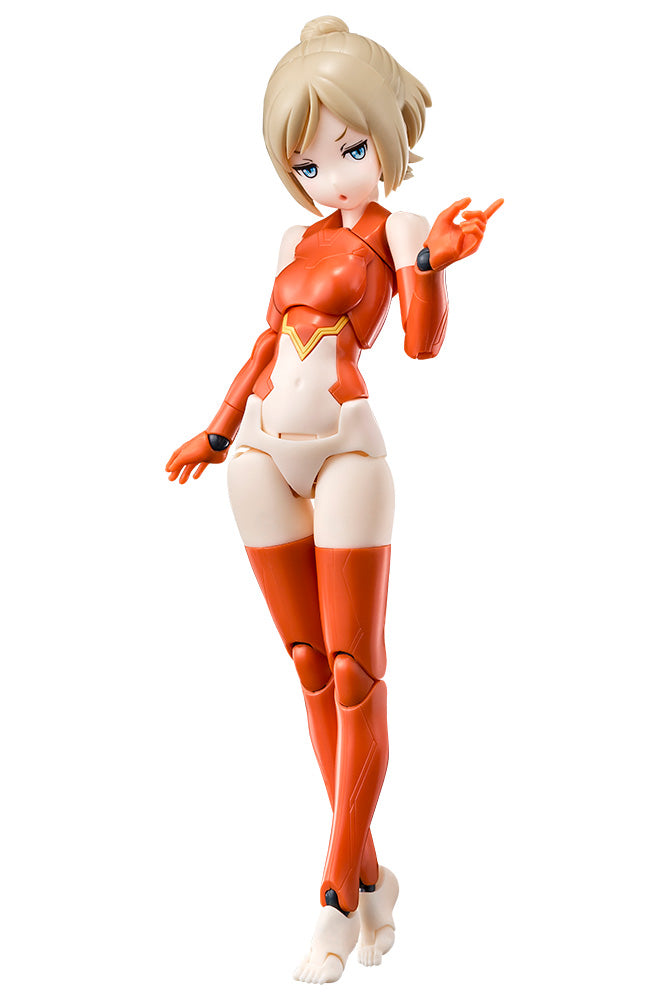 Megami Device Kotobukiya M.S.G 02 Bottoms Set Skin Color C