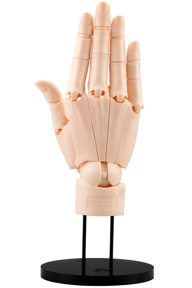 TAKAHIRO KAGAMI Kotobukiya Artist Support Item Hand Model/R -Pale Orange-