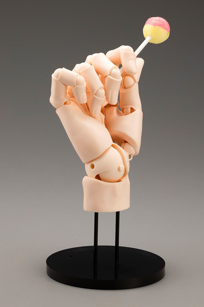 TAKAHIRO KAGAMI Kotobukiya Artist Support Item Hand Model/R -Pale Orange-