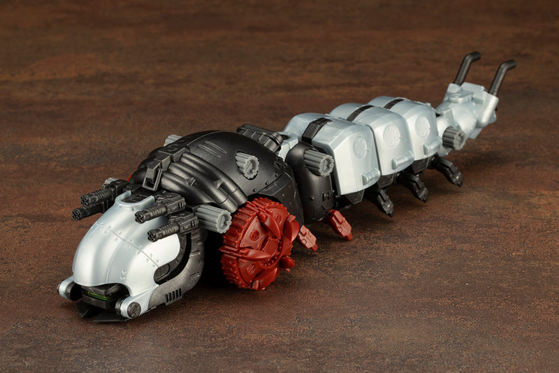 Zoids Kotobukiya HMM EZ-006 Molga Full Option Set