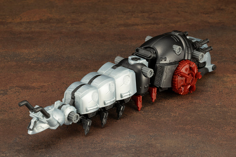 Zoids Kotobukiya HMM EZ-006 Molga Full Option Set