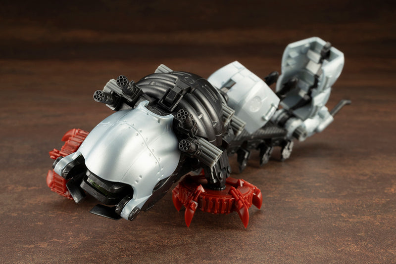 Zoids Kotobukiya HMM EZ-006 Molga Full Option Set