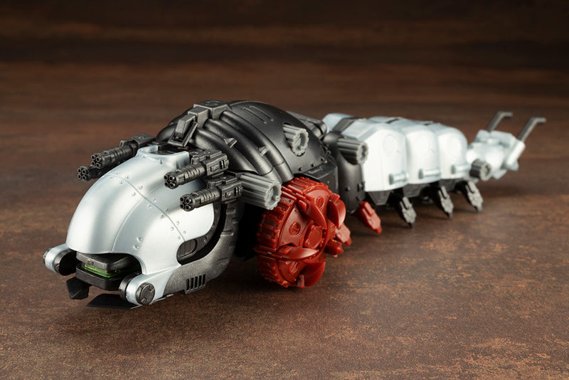 Zoids Kotobukiya HMM EZ-006 Molga Full Option Set