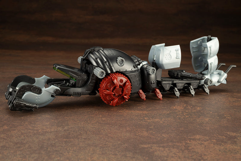 Zoids Kotobukiya HMM EZ-006 Molga Full Option Set