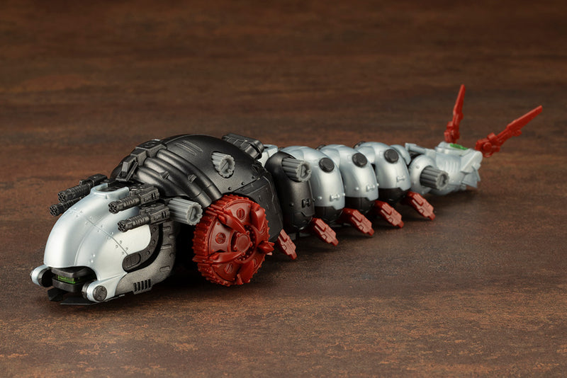 Zoids Kotobukiya HMM EZ-006 Molga Full Option Set