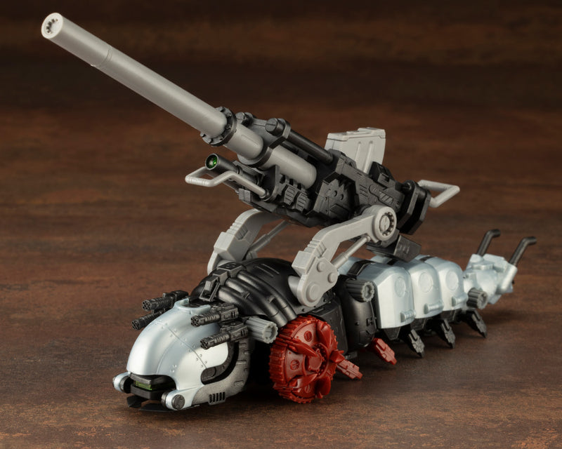 Zoids Kotobukiya HMM EZ-006 Molga Full Option Set