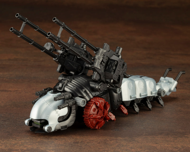 Zoids Kotobukiya HMM EZ-006 Molga Full Option Set