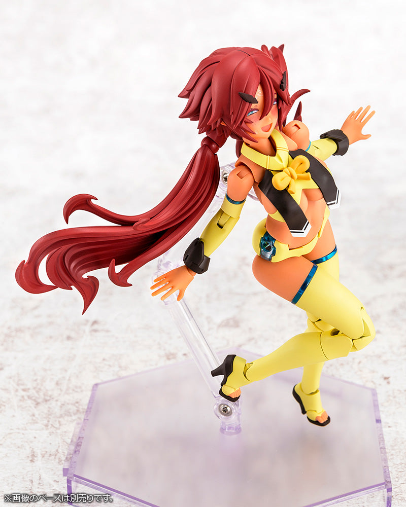 Megami Device Kotobukiya AUV  Ame no Uzume Sunshine