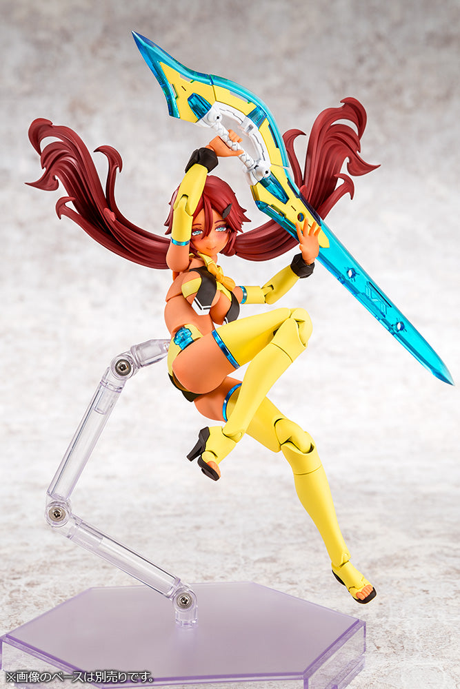 Megami Device Kotobukiya AUV  Ame no Uzume Sunshine