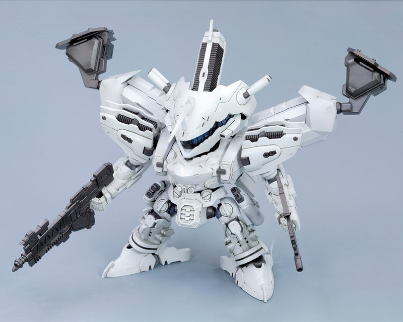 Armored Core Kotobukiya D-Style Lineark White-Glint