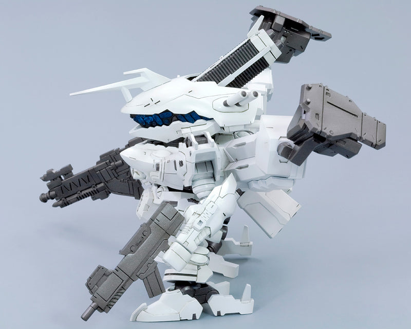 Armored Core Kotobukiya D-Style Lineark White-Glint