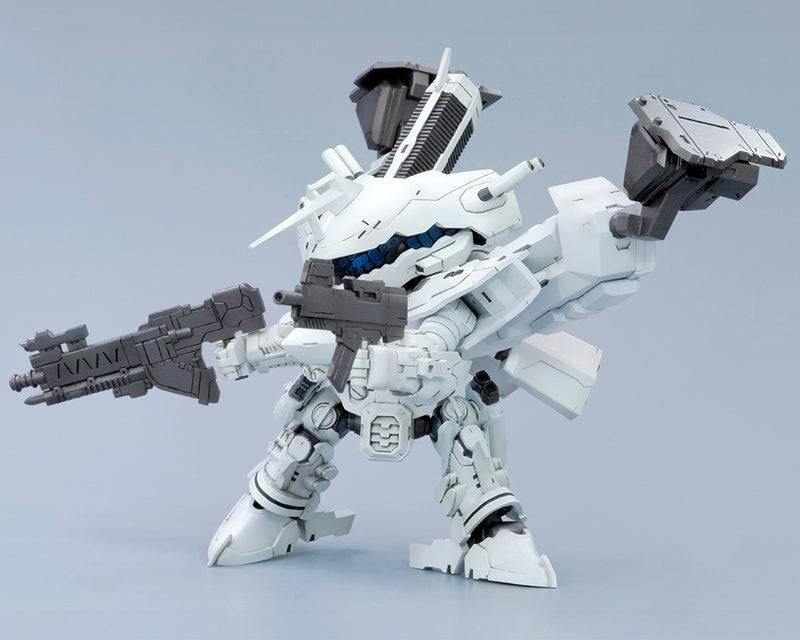 Armored Core Kotobukiya D-Style Lineark White-Glint