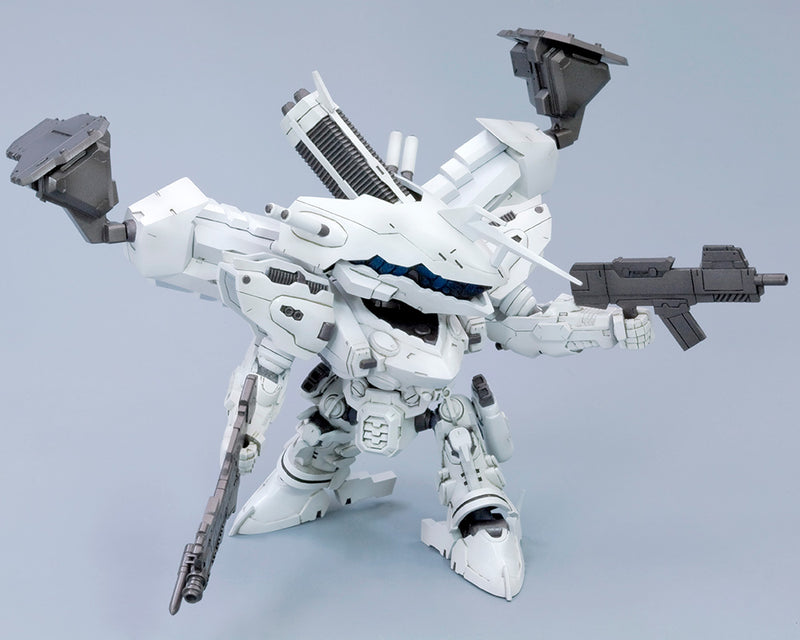 Armored Core Kotobukiya D-Style Lineark White-Glint