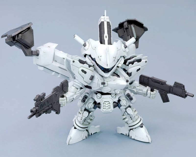 Armored Core Kotobukiya D-Style Lineark White-Glint