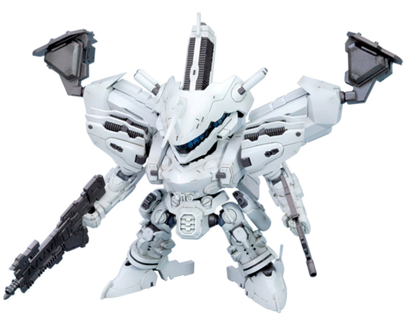 Armored Core Kotobukiya D-Style Lineark White-Glint