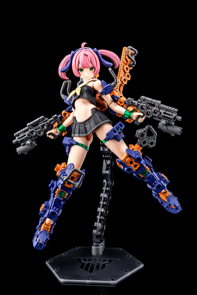 Megami Device Kotobukiya Buster Doll Gunner Midnight Fang