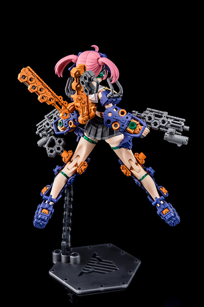 Megami Device Kotobukiya Buster Doll Gunner Midnight Fang