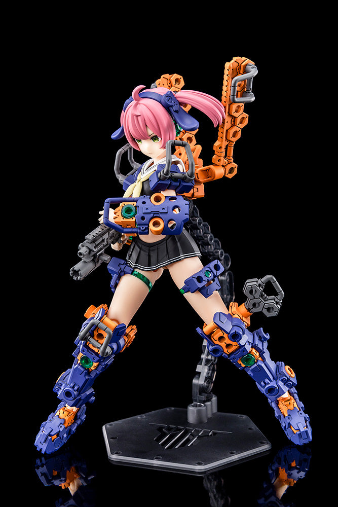 Megami Device Kotobukiya Buster Doll Gunner Midnight Fang