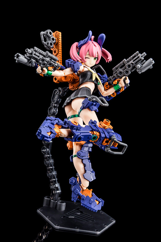 Megami Device Kotobukiya Buster Doll Gunner Midnight Fang