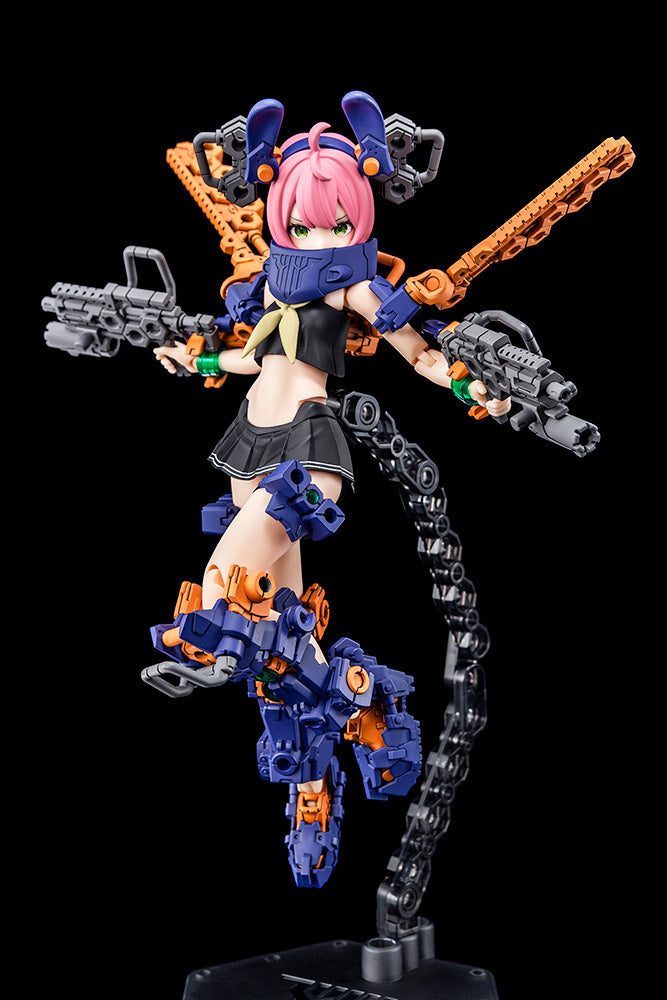 Megami Device Kotobukiya Buster Doll Gunner Midnight Fang