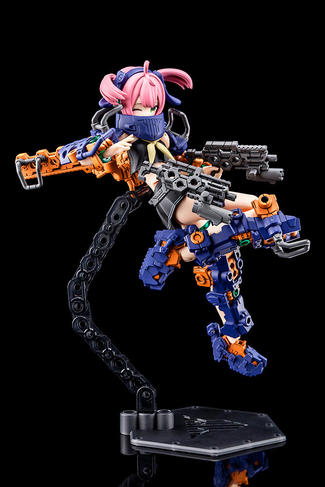 Megami Device Kotobukiya Buster Doll Gunner Midnight Fang